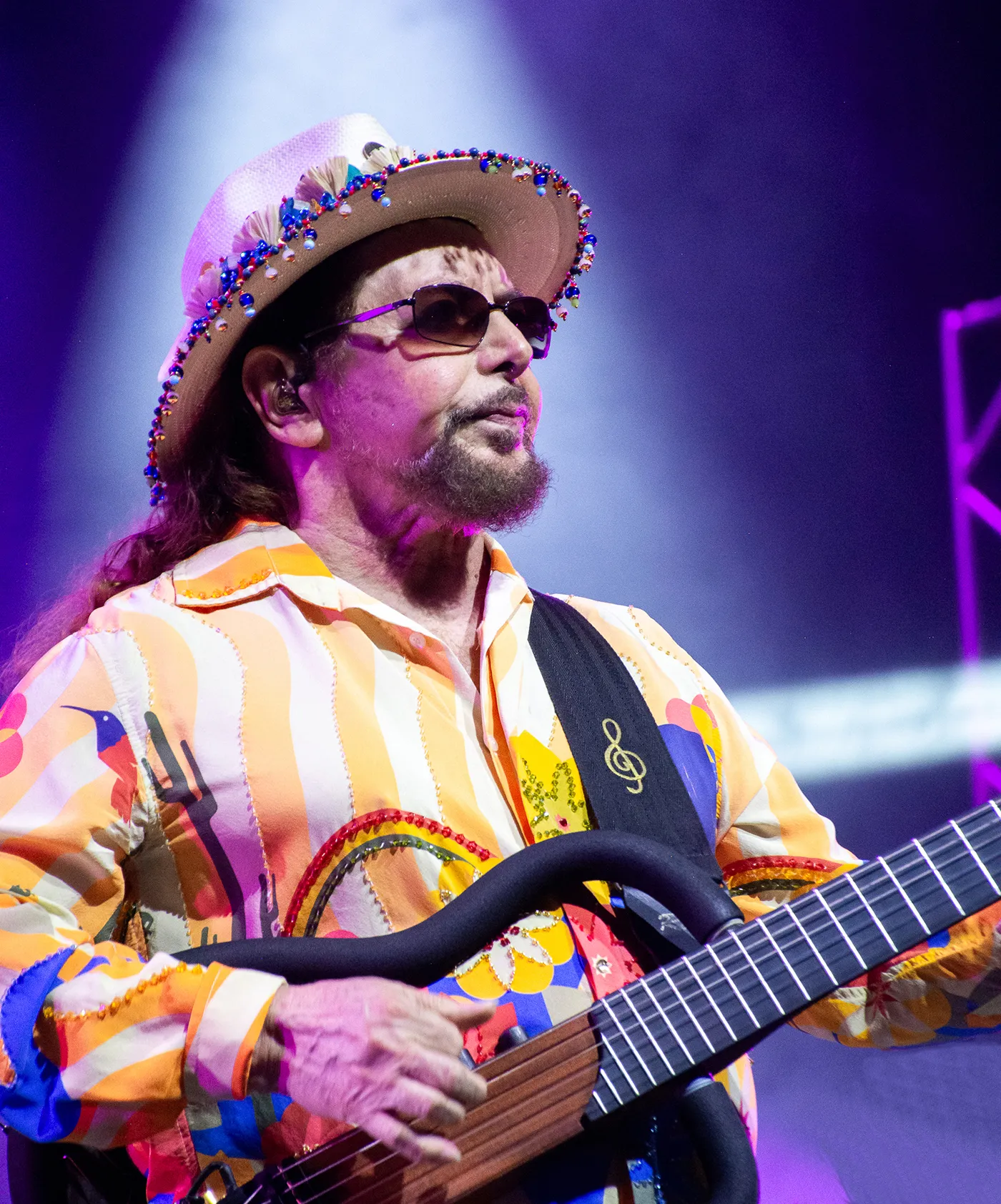 Geraldo Azevedo, cantor, turnê Oitentação, álbum ao vivo, música brasileira