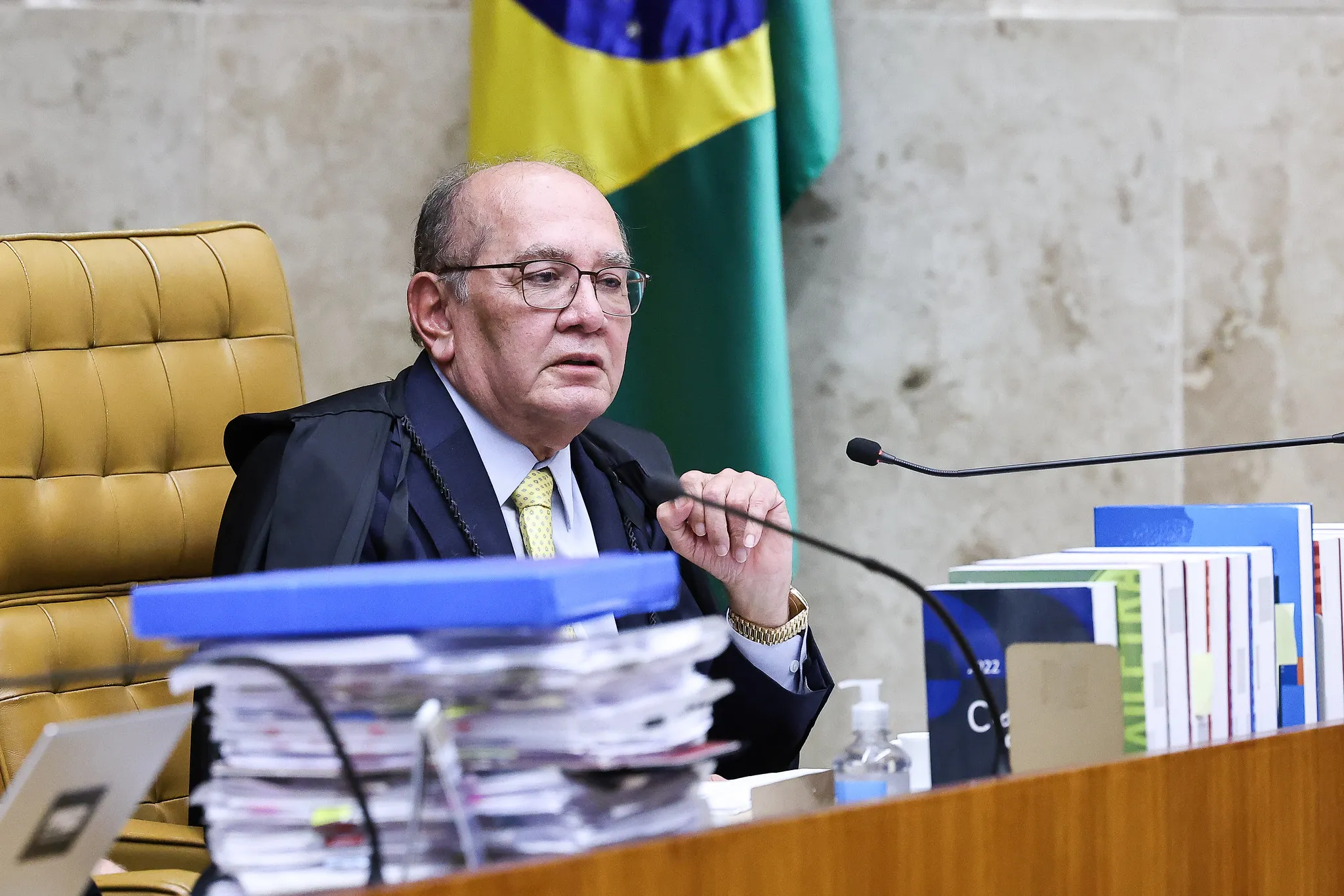 Jorge Messias STF, advogado-geral da União, Senado Federal, indicação STF, Gilmar Mendes