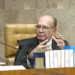 Ministro Gilmar Mendes questiona legalidade do indiciamento de ministros do STF pela CPI