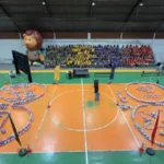 Jovens do Colégio Anglo Pouso Alegre competem na Gincana Safári e arrecadam 1.810 litros de leite para o CHSL.