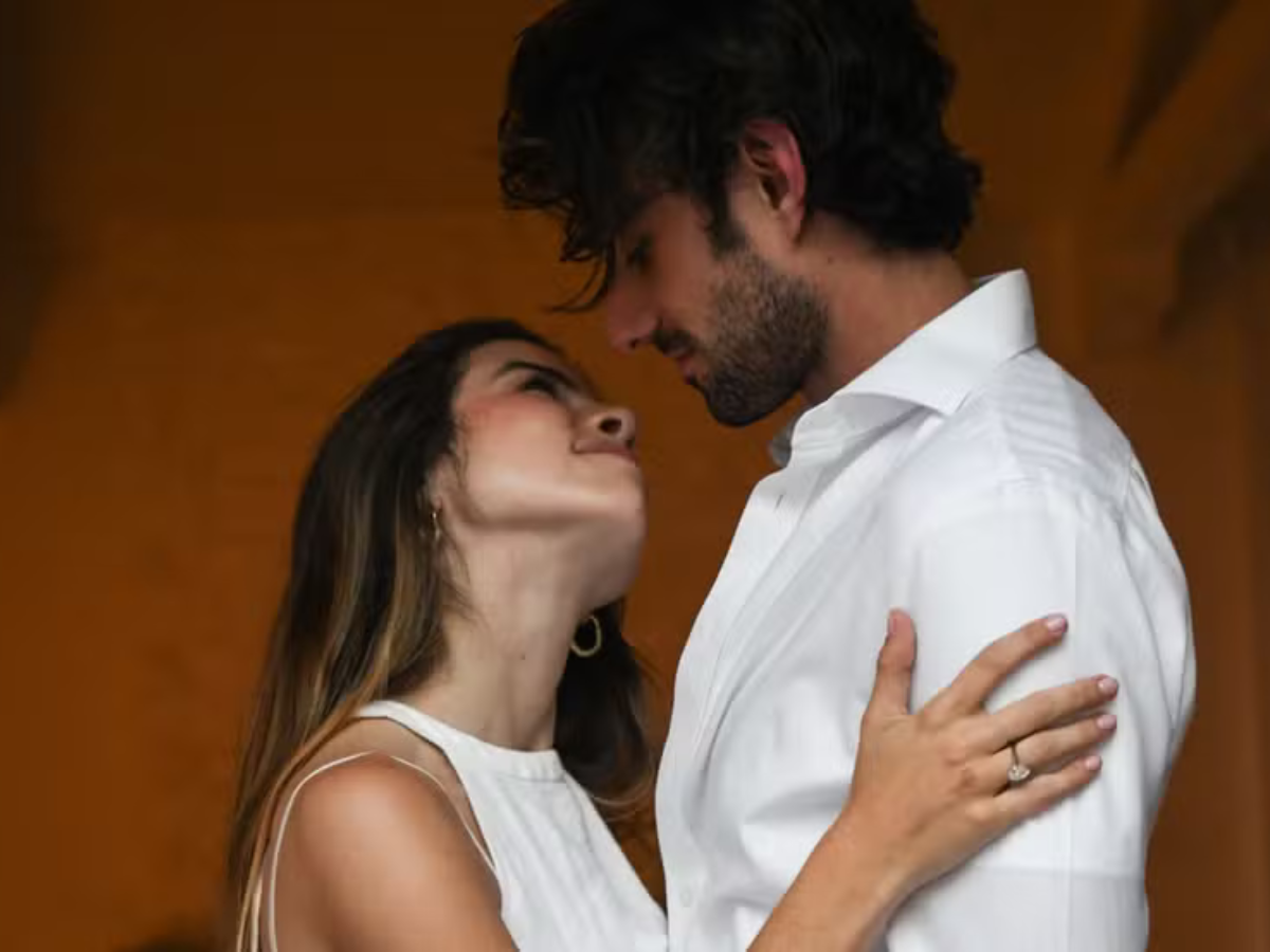 Casamento Giulia Be Kennedy no Rio com funk e samba