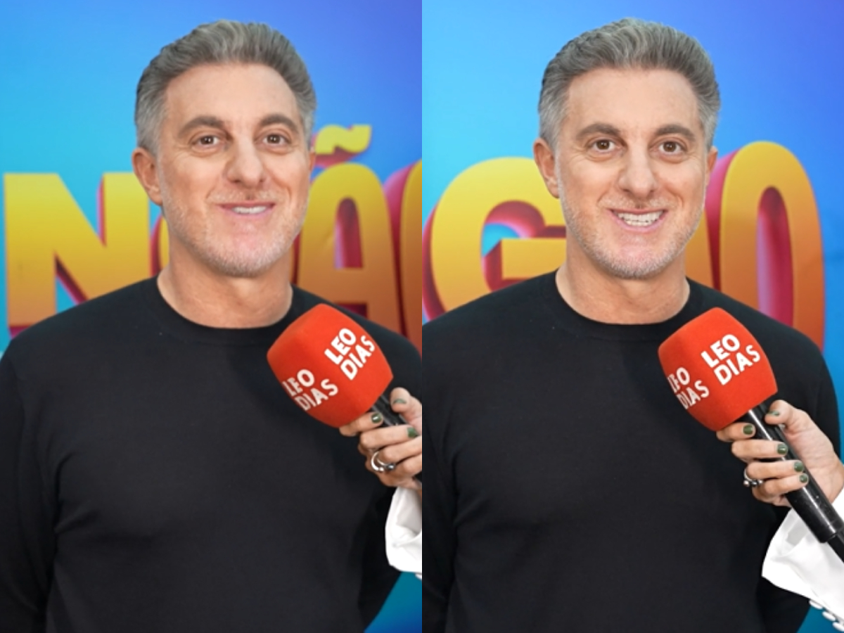 Eliminado BBB26 Domingão com Huck entrevista