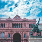 Casa Rosada, proibição de jornalistas, governo Milei, imprensa argentina
