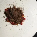 Chef em cozinha de restaurante Michelin no Rio de Janeiro