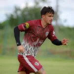 Guilherme Carrijo, volante, Fluminense-PI, Boa Esporte, Campeonato Mineiro Módulo II