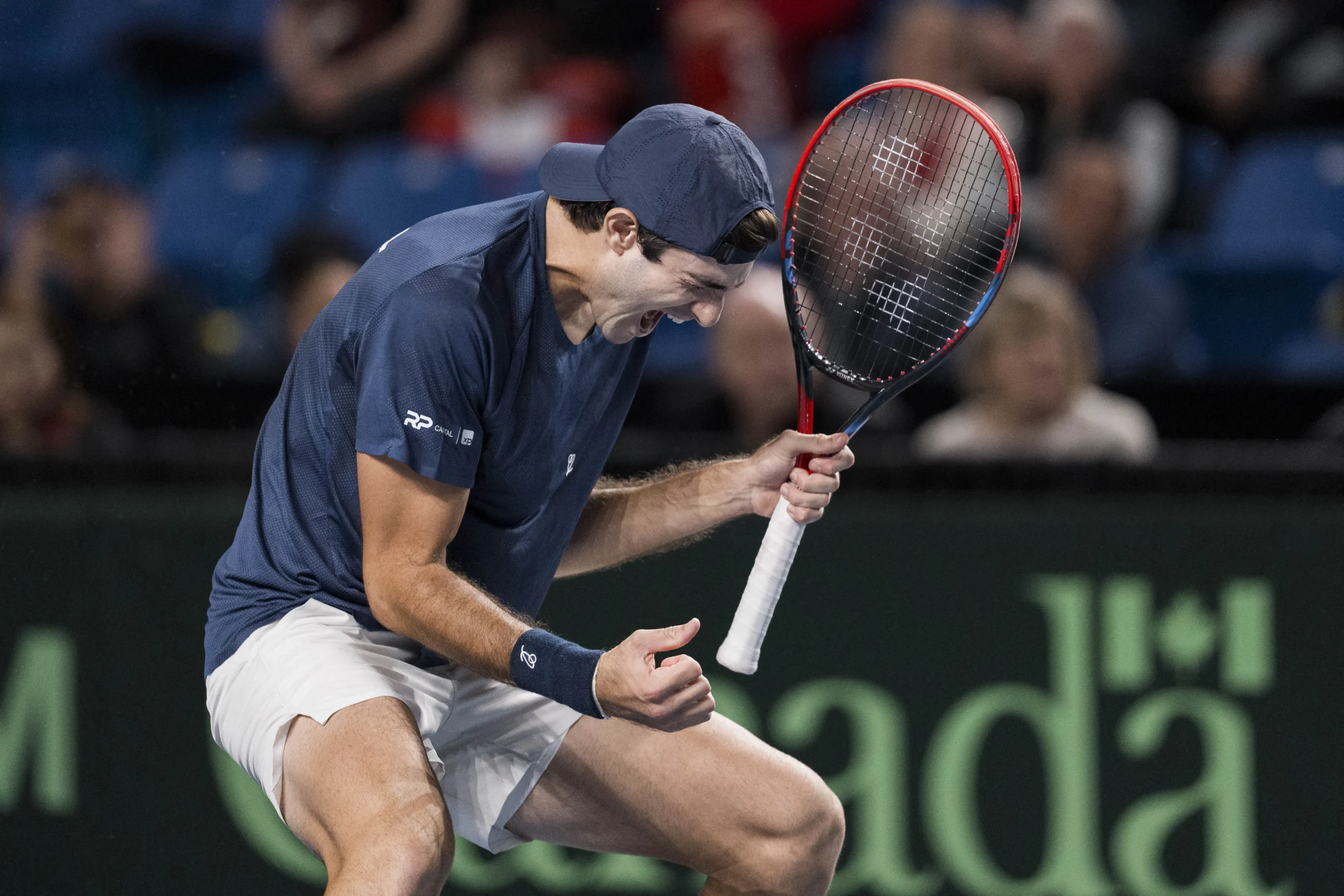 Gustavo Heide campeão Challenger Campinas, tênis, troféu
