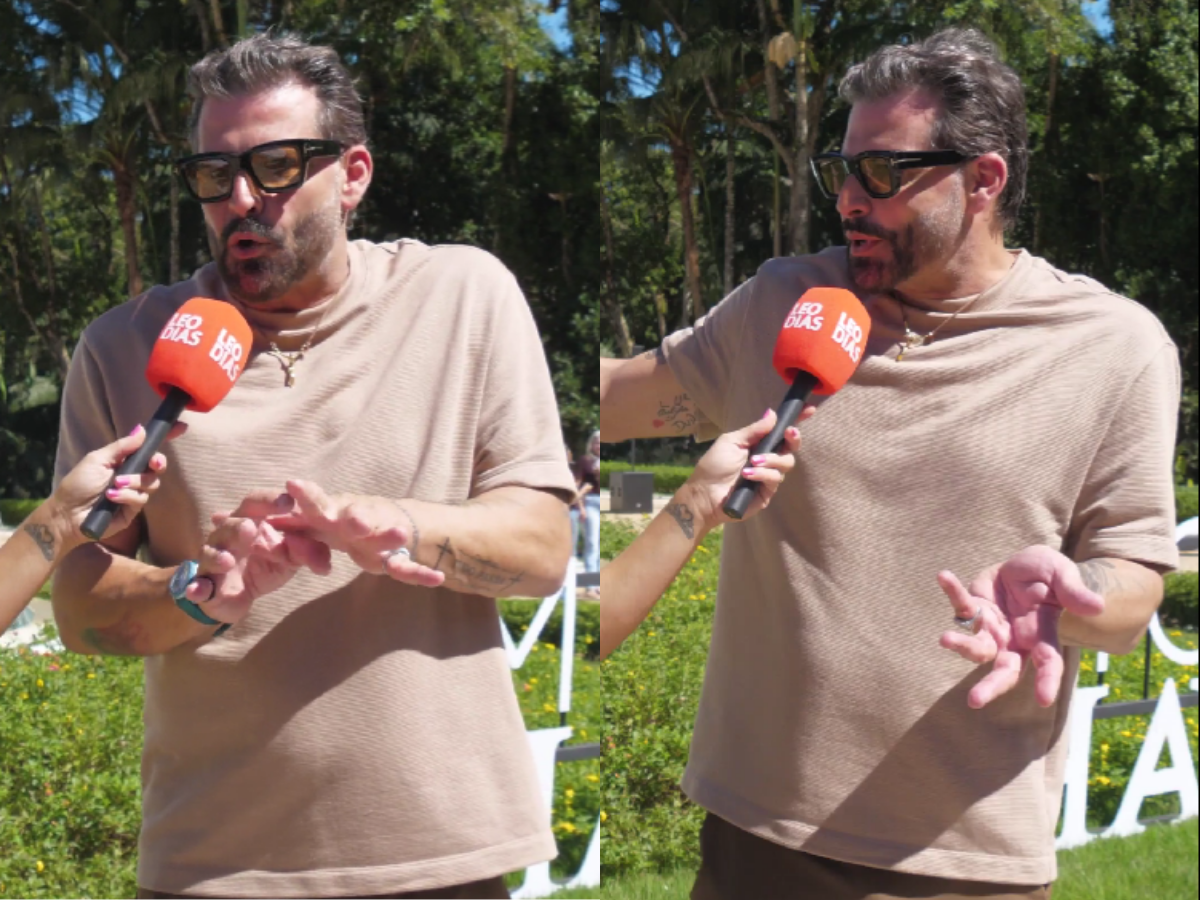 Henri Castelli, Paixão de Cristo, acidente figurino, fogo, ator, Jesus Cristo