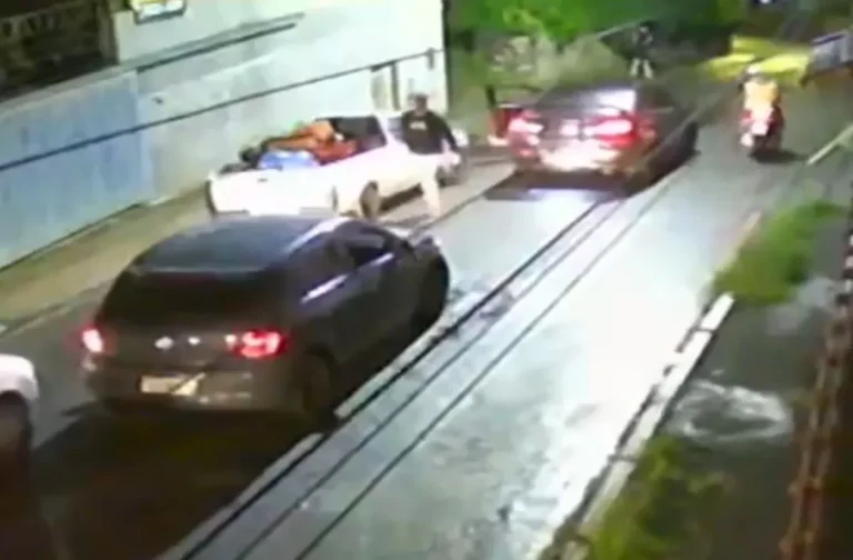 Homem baleado em Petrópolis após briga de trânsito com PM de folga