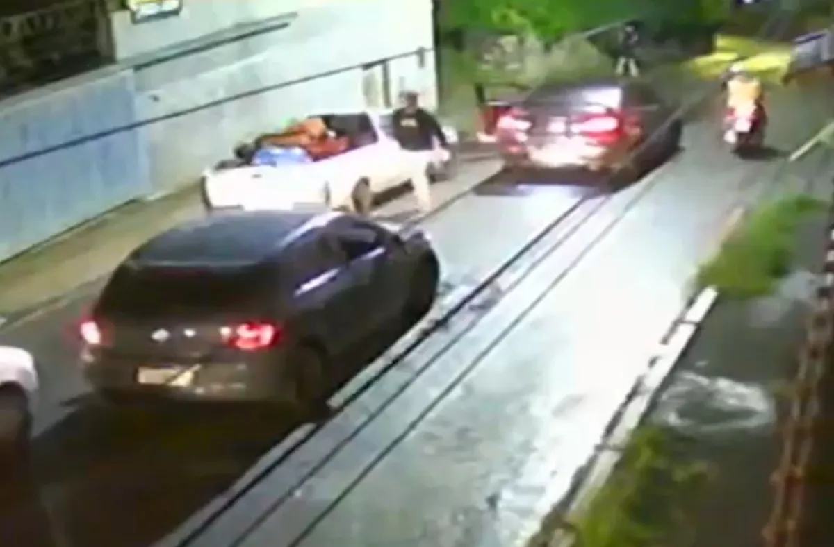 Homem baleado em Petrópolis após briga de trânsito com PM de folga