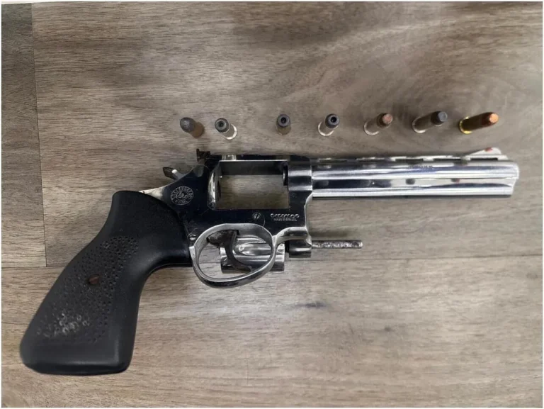 Arma restrita, drogas e dinheiro apreendidos com homem em Mogi das Cruzes