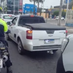 Homem detido em Feira de Santana por atropelar agente de trânsito