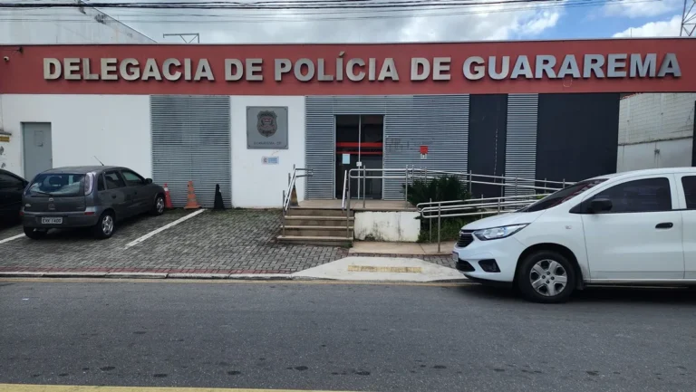Polícia prende homem em Guararema após tentativa de homicídio contra ex-companheira