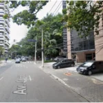 Homem baleado na cabeça durante assalto em Moema, SP