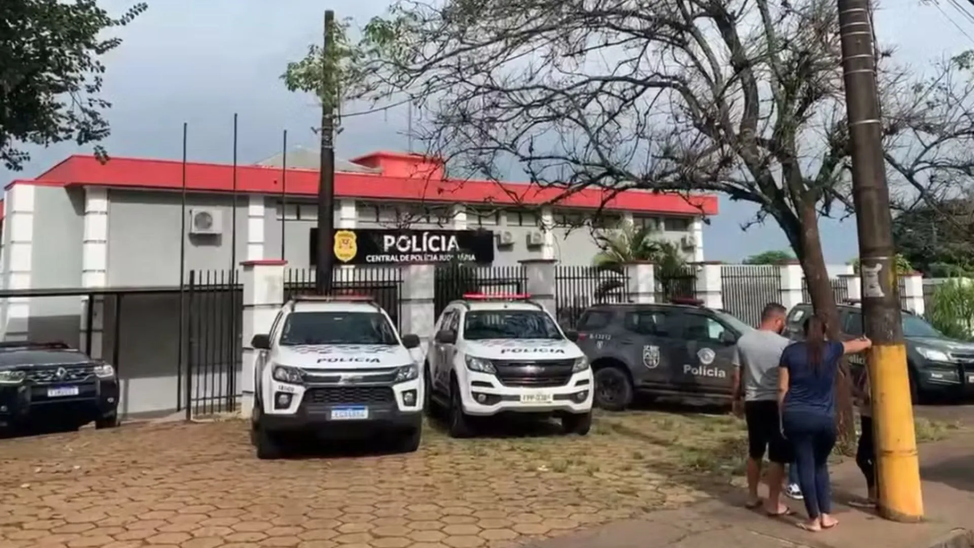 Polícia investiga morte de homem esfaqueado pela companheira em Santa Cruz do Rio Pardo
