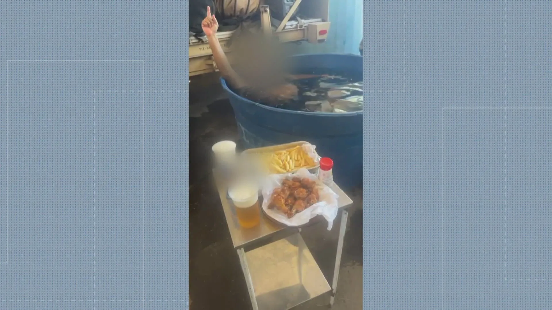 Festas em Hospital de campanha Nova Iguaçu resultam em demissões