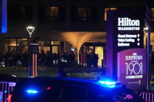 Hotel Washington Hilton: Palco de Incidentes Presidenciais ao Longo da História