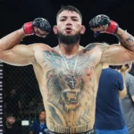 Boxeadores se preparando para o I Kombat em Porto Velho, com foco na superação