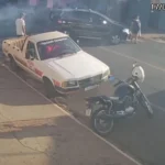 Atropelamento fatal em Itápolis, idosa Maria José dos Santos Costa