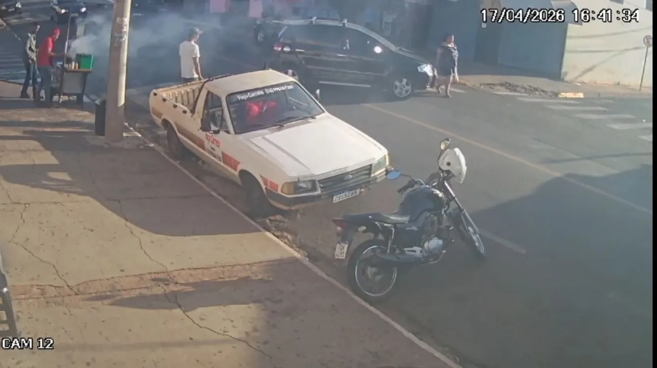 Atropelamento fatal em Itápolis, idosa Maria José dos Santos Costa