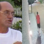 Rio Jirau em Dois Vizinhos, Paraná, onde corpo de idoso desaparecido foi encontrado