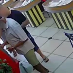 Idoso em caixa eletrônico, golpe do cartão, Campinas, segurança bancária