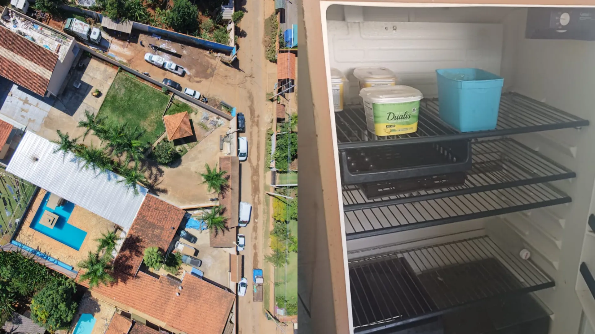 Clínica ilegal Iperó, interdição de asilo clandestino, abandono de idosos em Iperó