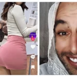 Tela de celular mostrando edição de imagem por inteligência artificial em contexto de deepfake e igreja