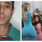 Imagem de um influencer digital sendo investigado por criar vídeos sexualizados de mulheres evangélicas usando inteligência artificial (IA) e deepfake.