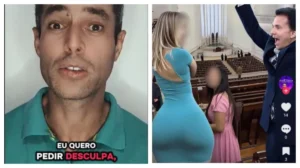 Influencer Investigado por Vídeos Sexualizados com IA