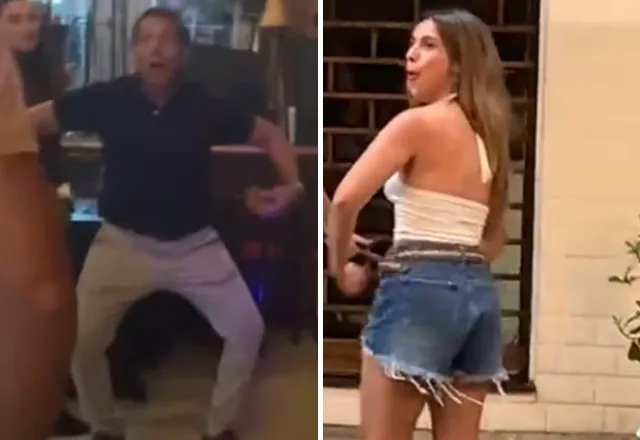 Agostina Páez se pronunciando em meio à polêmica envolvendo seu pai, Mariano Páez, e atos racistas na Argentina.