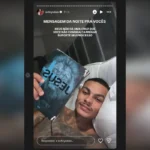 Chrys Dias e Débora Paixão, influenciadores digitais, relacionados à investigação da Polícia Federal e à sua soltura da prisão.