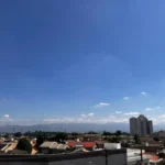 Vale do Paraíba com baixa umidade, pessoa bebendo água, Inmet alerta