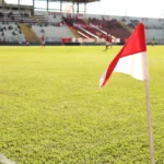 Lance de jogo entre Inter de Bebedouro e Lemense nas quartas de final da Série A4