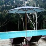 Mansão de férias de Isis Valverde e Marcus Buaiz em Trancoso