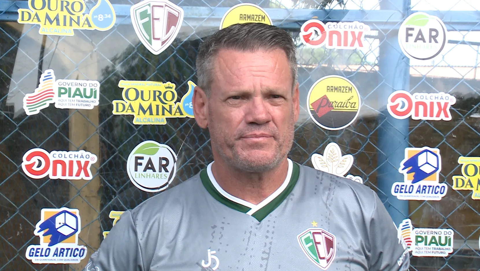 Ito Roque Fluminense-PI Copa do Nordeste estratégia