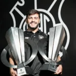 João Paulo gerente de futebol do Rio Branco-ES