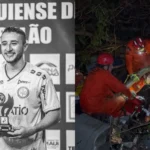 Caminhão virado BR-316 Piauí, acidente fatal jovem jogador, socorro emergencial
