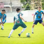Estudantes de Petrolina em ação nos Jogos Escolares