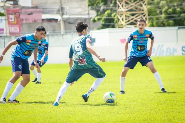 Estudantes de Petrolina em ação nos Jogos Escolares