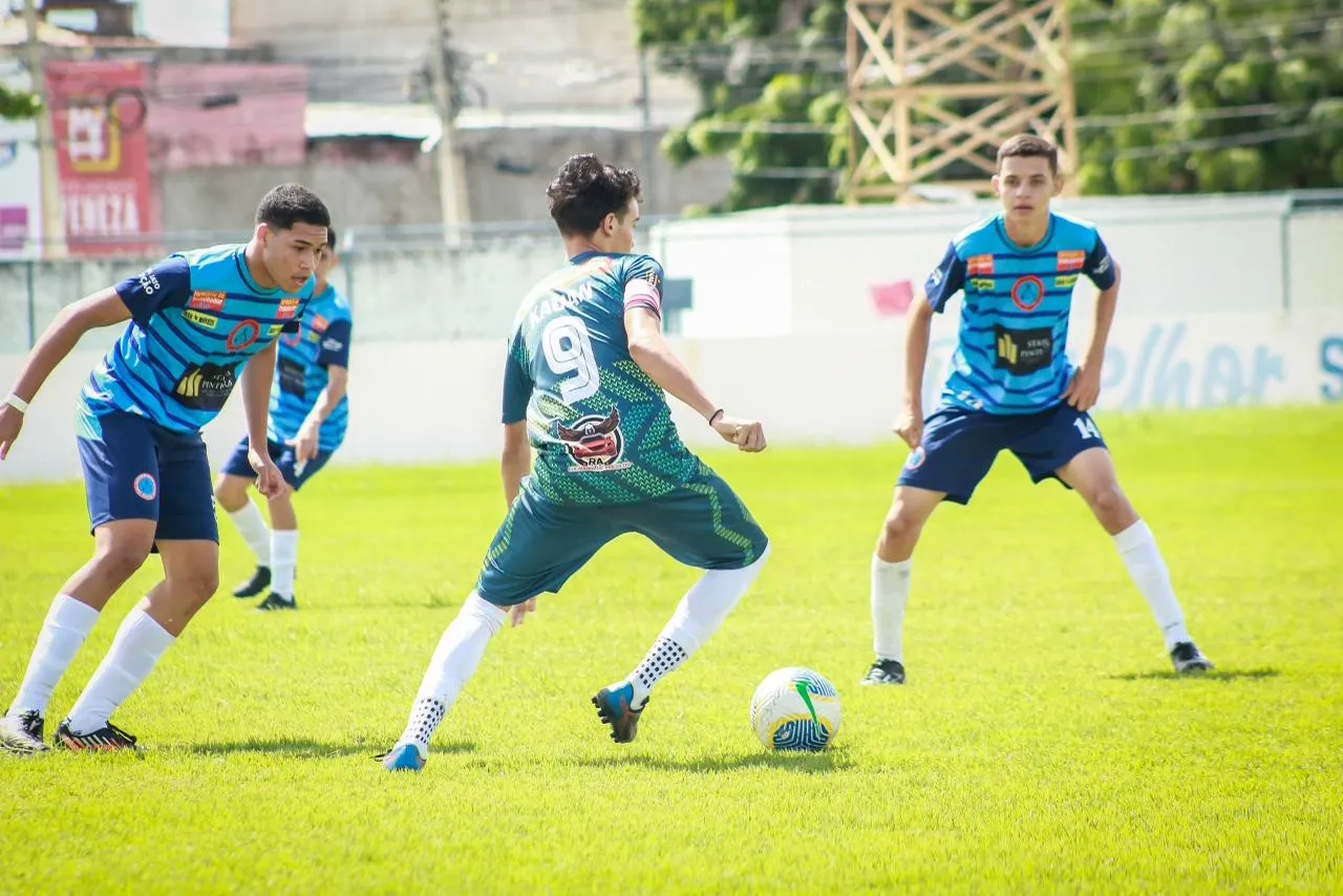 Estudantes de Petrolina em ação nos Jogos Escolares
