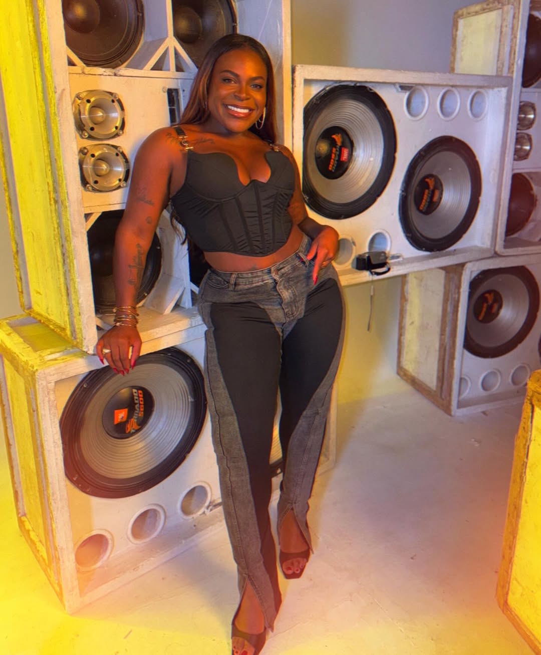 Jojo Todynho cabelo natural, polêmica com Mariana Santos