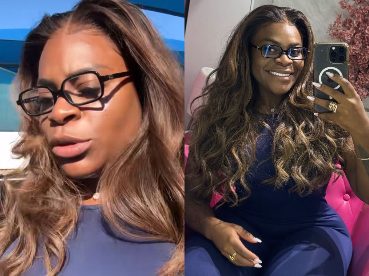 Jojo Todynho irritada com vendedor em Marechal Hermes