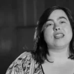 Foto de Adriana Cecy Renan, jornalista falecida em BH