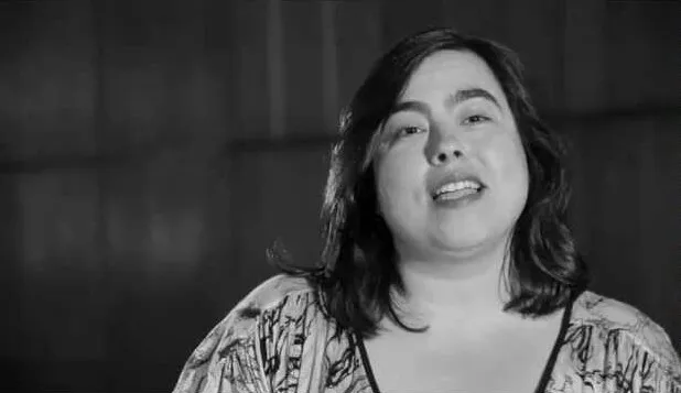 Foto de Adriana Cecy Renan, jornalista falecida em BH