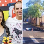 Acidente de moto, Araraquara, morte, jornalista, Nathalia Salvador Caires Pinheiro