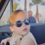 Mordida na testa de José Leonardo, filho de Virginia, na escola