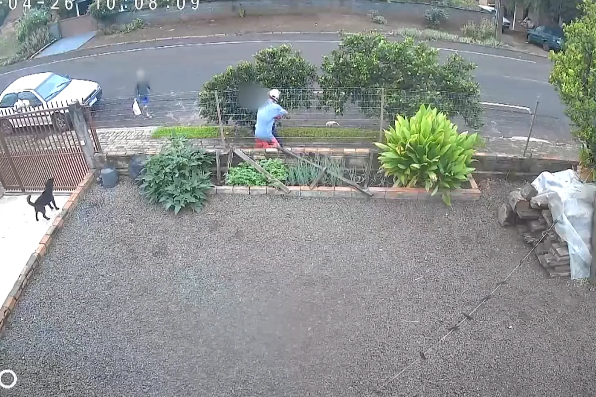 Feminicídio no Paraná: Polícia investiga morte de jovem em Vitorino