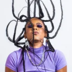 Ju Dorotea, rapper, álbum Oh nóis aqui, hip hop feminino