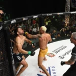 Matheus 'The Monster' Araujo, Jungle Fight, Fight do Milhão, MMA