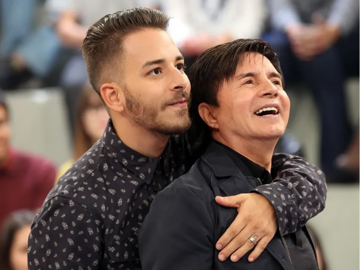 Junior Lima comenta boatos sobre sua sexualidade